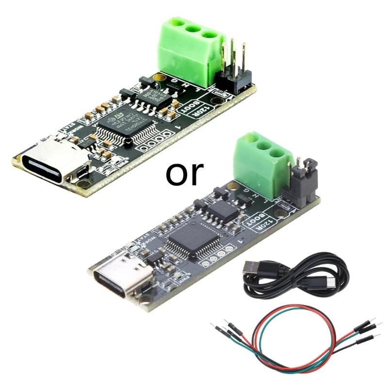 3D  ǰ CANable 2.0 CAN  STM32G431C8T6 USB-CAN  CANable/Candlelight/Slcan 